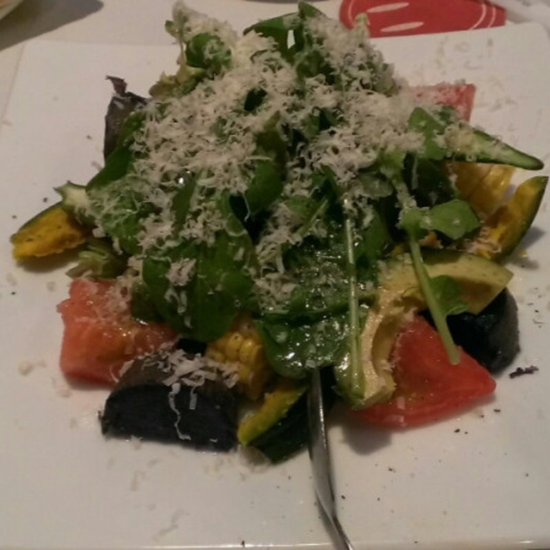 シーザーサラダ(Cheese Cafe)