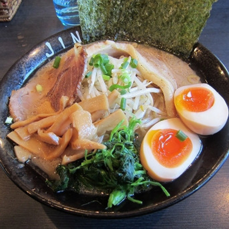 仁家スペシャル(横浜らーめん 仁家 （じんや）)