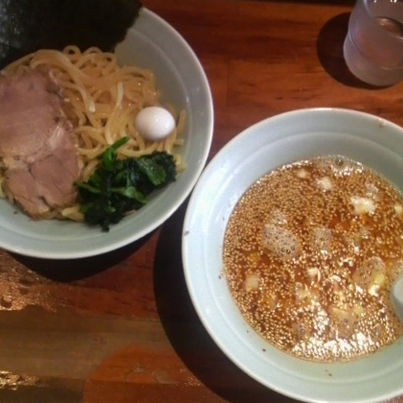 つけ麺（醤油）(横浜ラーメン 壱福家)