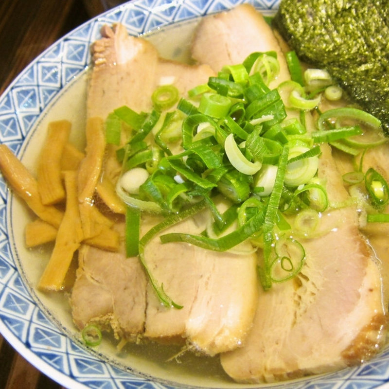 チャーシューそば(千種家)