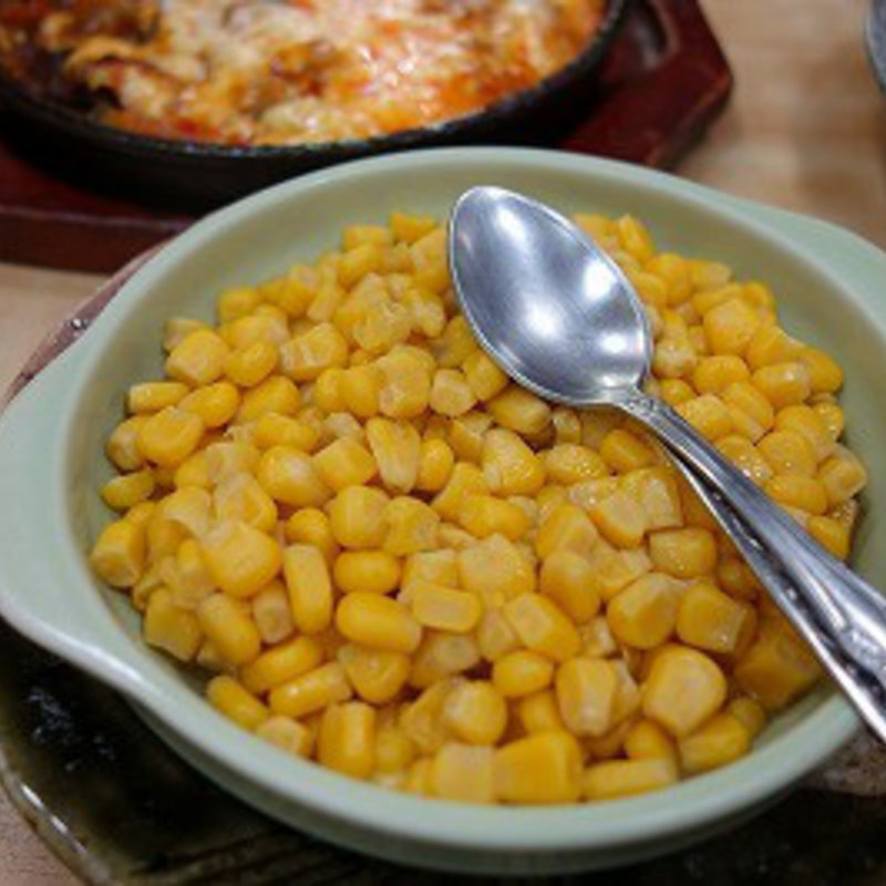 コーンバター(樹楽 )