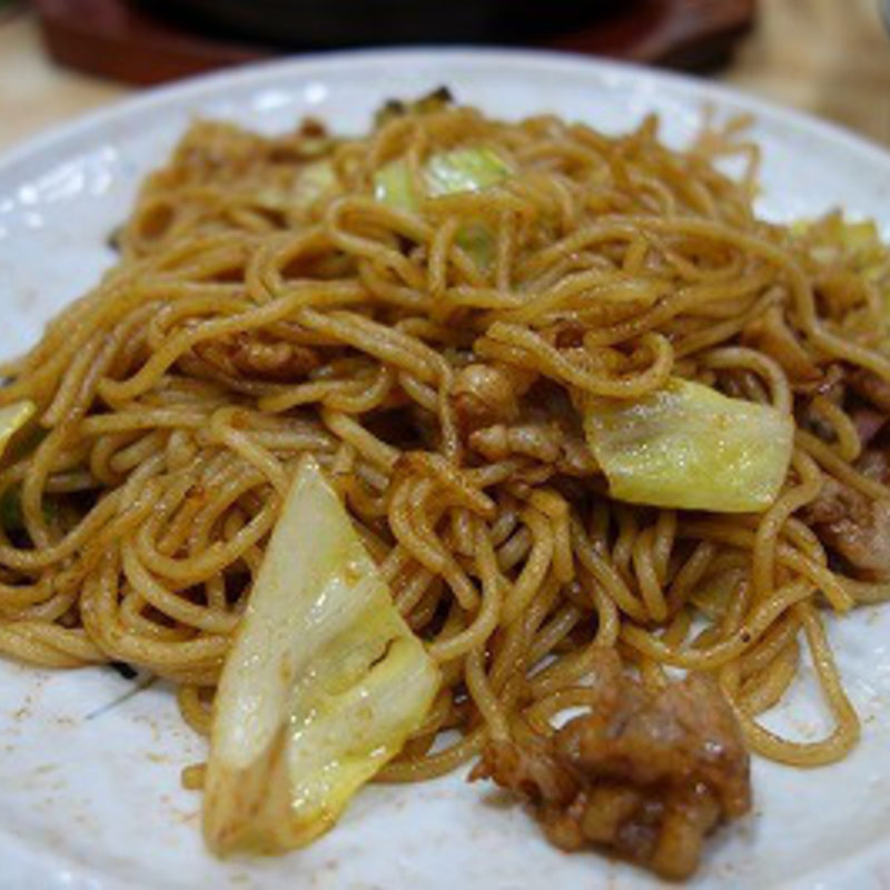 ソース焼きそば(樹楽 )