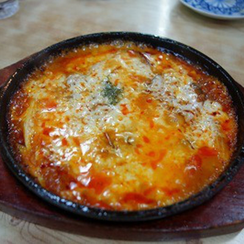 なすのミートソース(樹楽 )