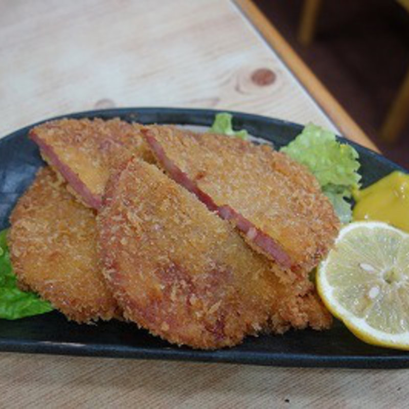 ハムカツ(樹楽 )