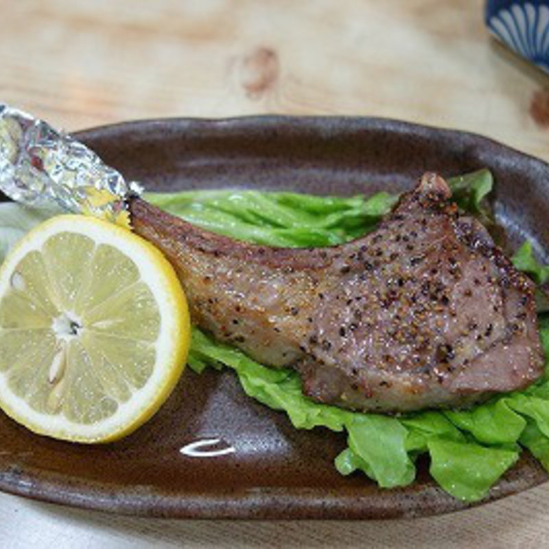 ラムチョップ(樹楽 )