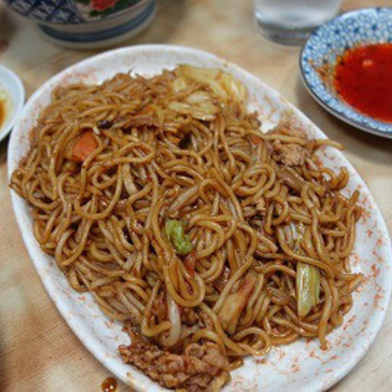 焼きそば(樹楽 )