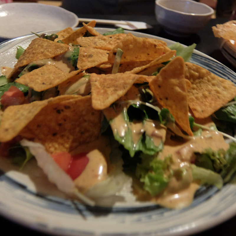 シーザーサラダ(樽屋 生麦店)