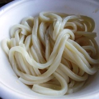 うどん一玉(橋本農機具)
