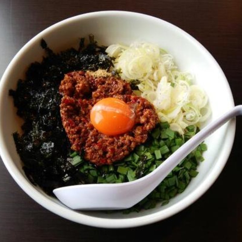 台湾まぜそば(橋村家本店)