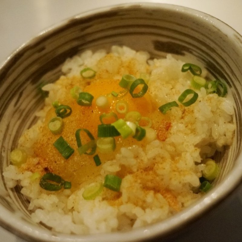 玉子かけごはん(櫻 )