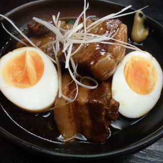 豚の角煮(櫻庵)