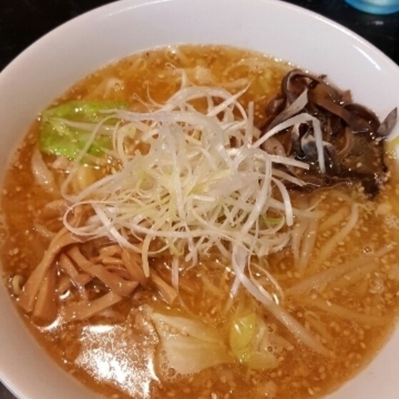 味噌ラーメン(欅 美園店 （けやき）)