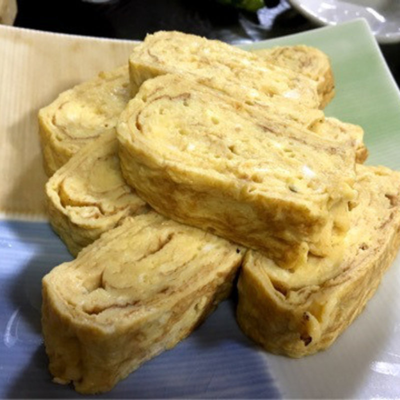 だし巻き玉子(次郎 )