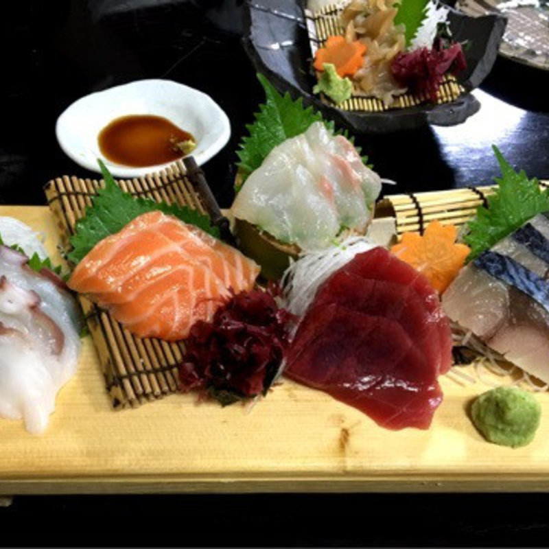 刺盛り5点盛り(次郎 )