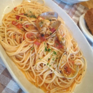 ランチ(欧風厨房 まんじぇびゃん （オウフウチュウボウ マンジェビャン）)