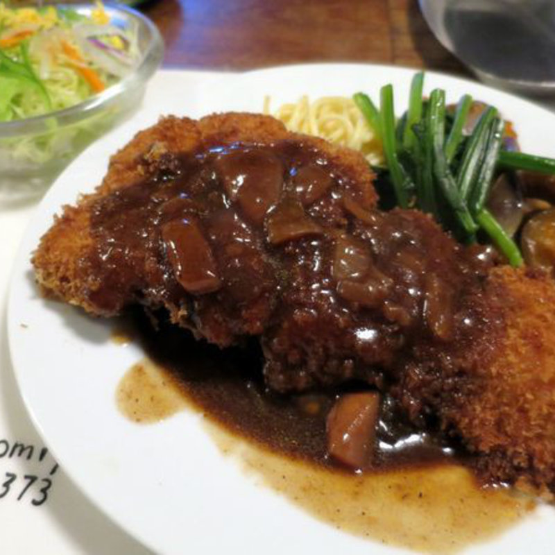 ポークカツレツ(欧風料理　もん )