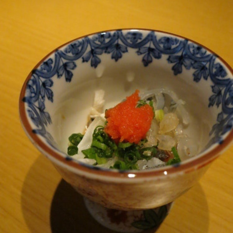 ふぐ皮ポン酢(歌重)