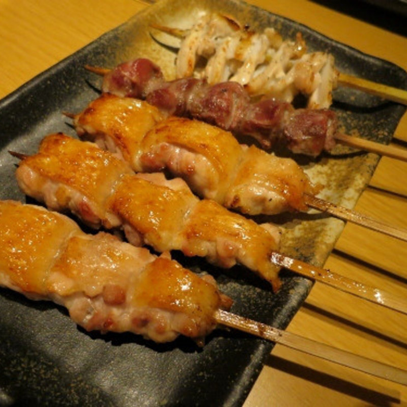 焼き鳥各種 (歌重)