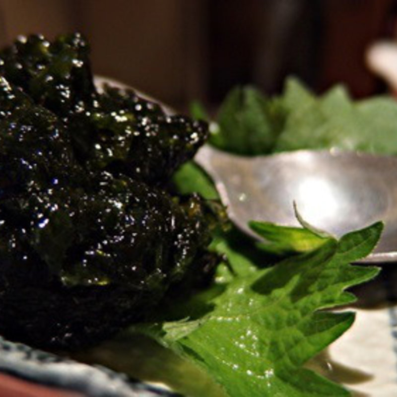 海苔の佃煮(正しい晩ごはん 白-はく- )