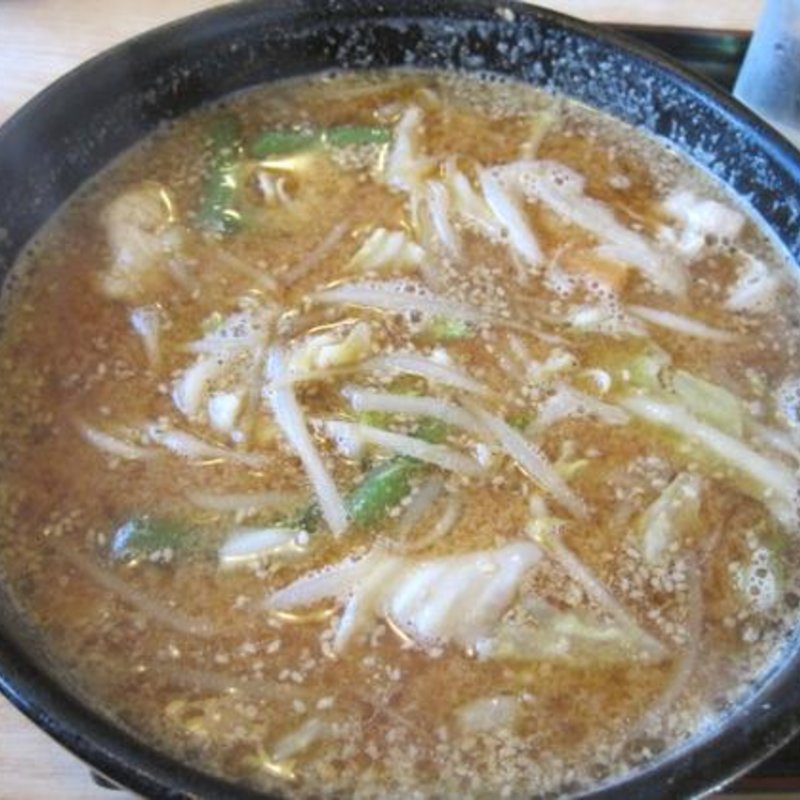 味噌ラーメン(正ちゃん食堂 )