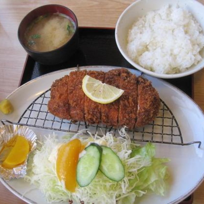 得とん定食(正ちゃん食堂 )