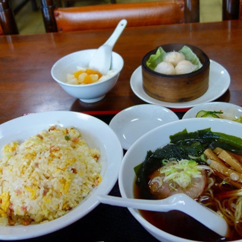 満腹セット（チャーハン）(正和 )