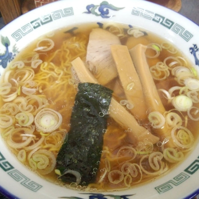 中華そば(正太郎 （しょうたろう）)