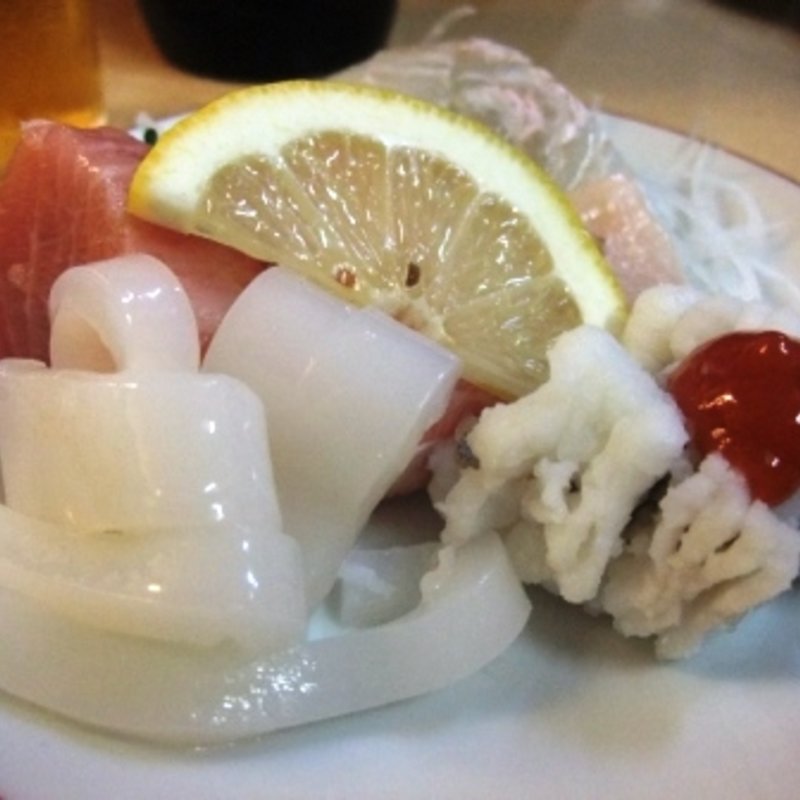 造り・小(正宗屋 相合橋店)