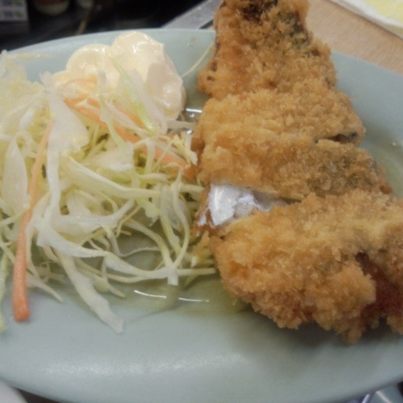 鰺フライ(正宗屋)