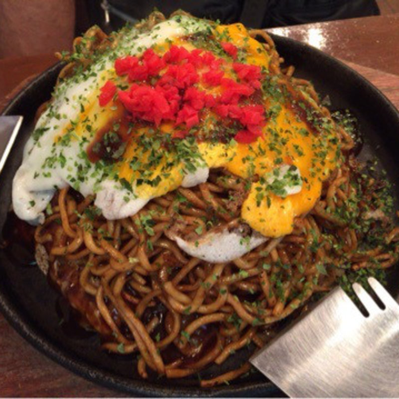 広島焼きダブル(正村 )