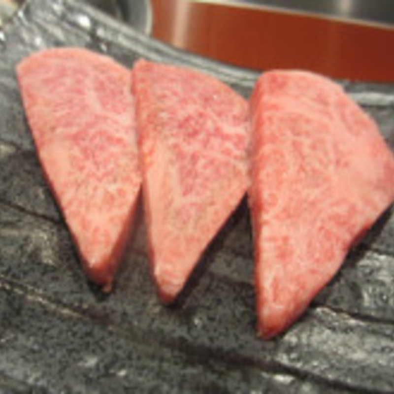 上カルビ(正泰苑・芝大門)