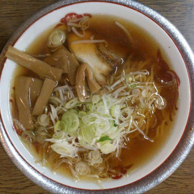ラーメン・チャーハン(正竜亭 （ショウリュウテイ）)