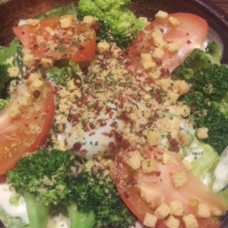 シーザーサラダ(武勇 池袋西口店)