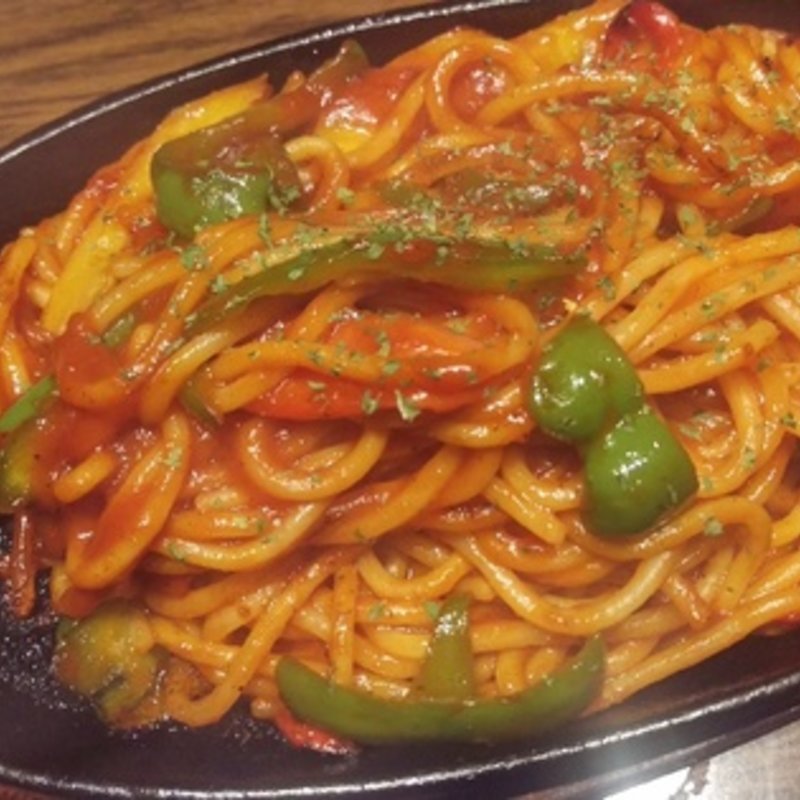 ナポリタン(武勇 池袋西口店)