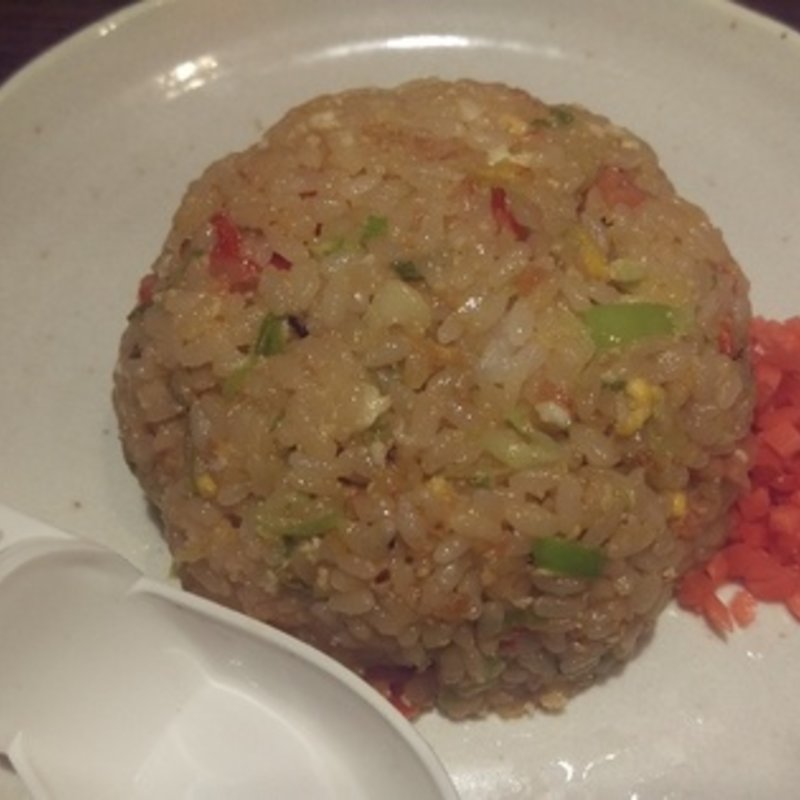 玉子チャーハン(武勇 池袋西口店)