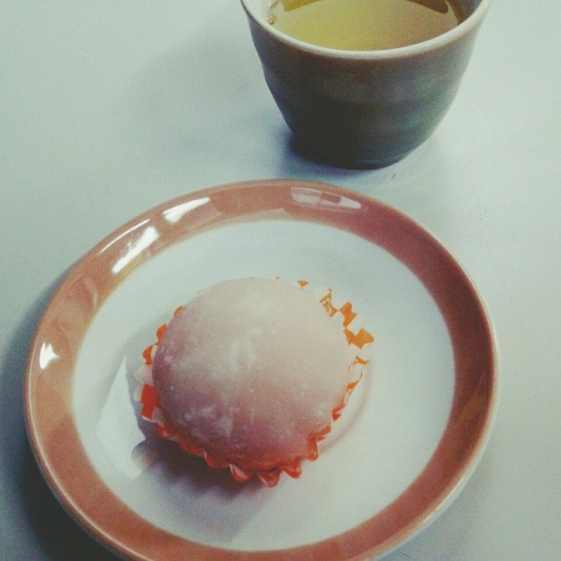 山北みかん大福(武市神栄堂菓子店 )