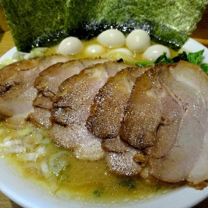 チャーシューメン(武松家)