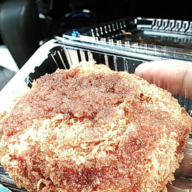 メンチカツ(武茂の郷 （むものさと）)