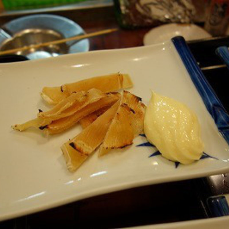 えいひれ(炉端 武蔵 新橋店)