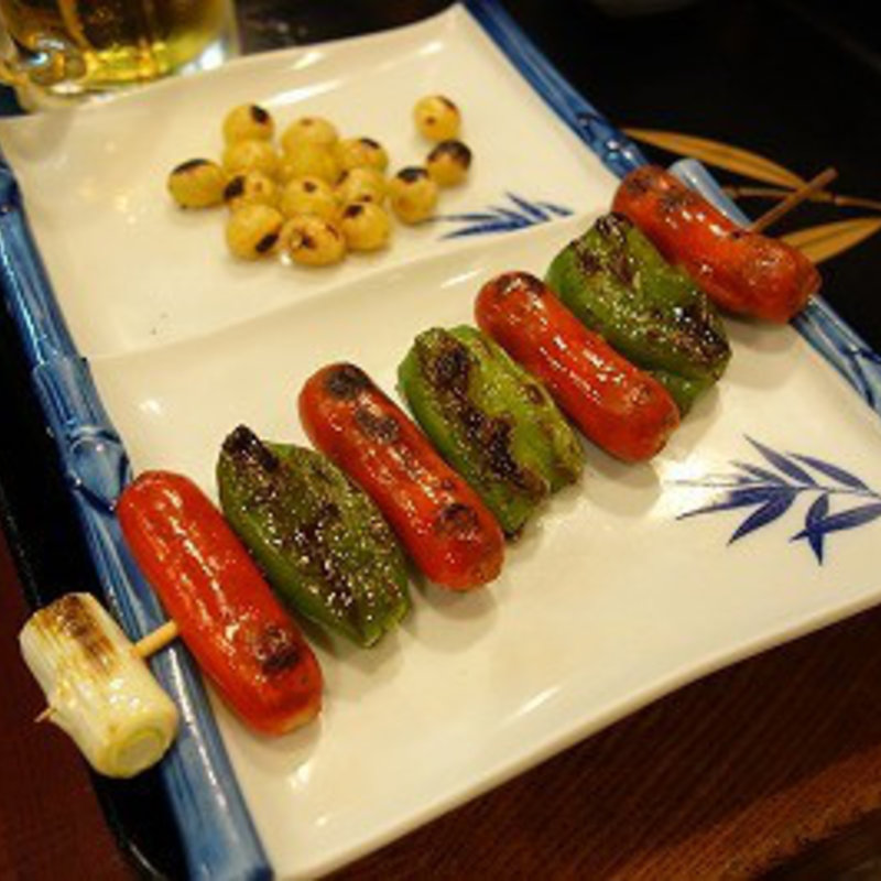 バーベキュー(炉端 武蔵 新橋店)