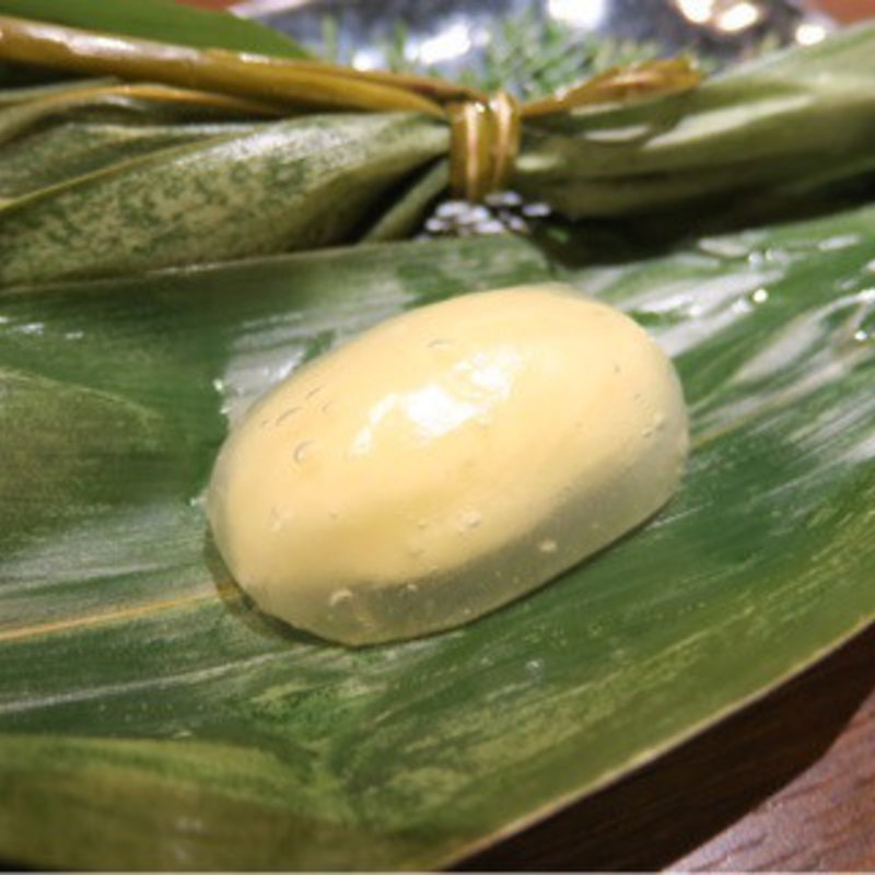 笹カスタード(武蔵別邸 巌流島)