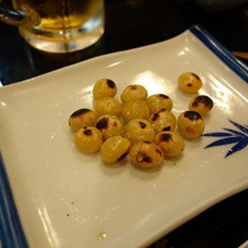 銀杏(炉端 武蔵 新橋店)