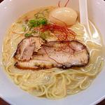 醤油チャーシュー麺