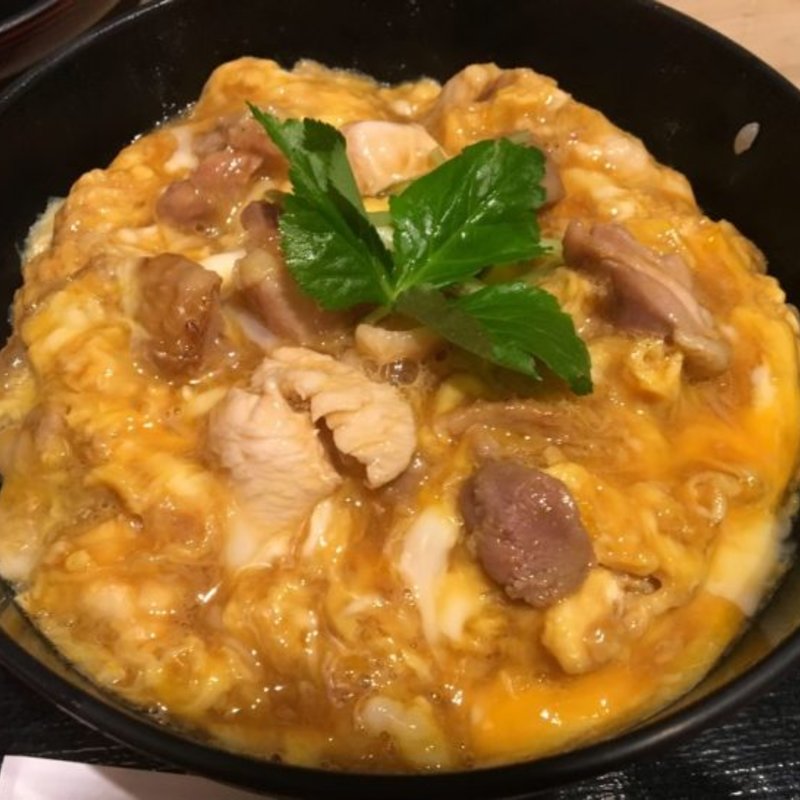 親子丼(比内や 吉祥寺店 （ひないや）)