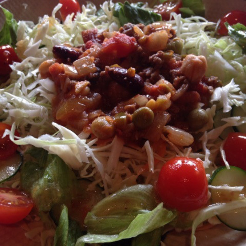 まめこめやさいらんち(民 （みん）)