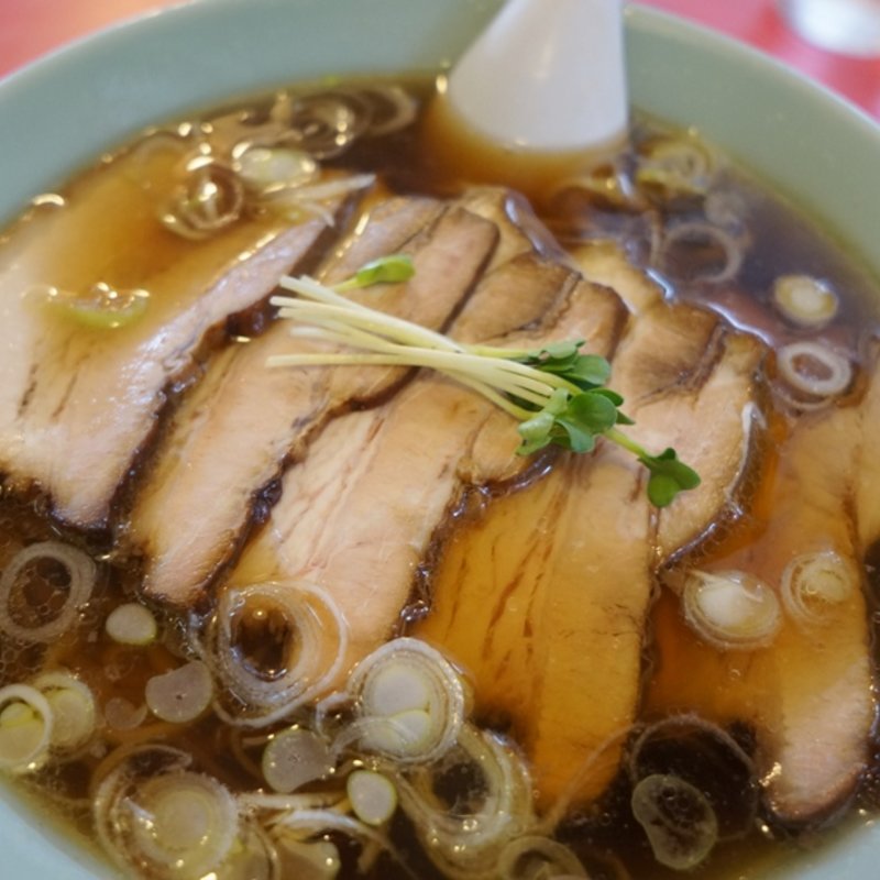 チャーシューメン(民族亭 )