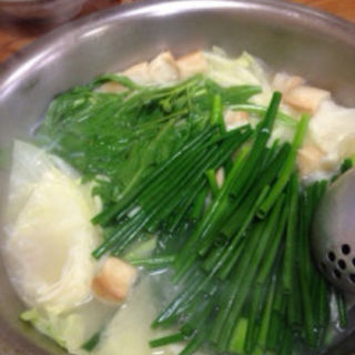 スープ炊き(水たき 長野 （みずたき　ながの）)