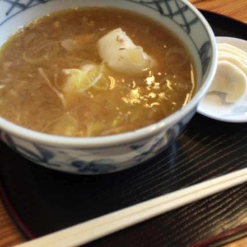 汁ばんだいもち(水の郷 （ミズノサト）)