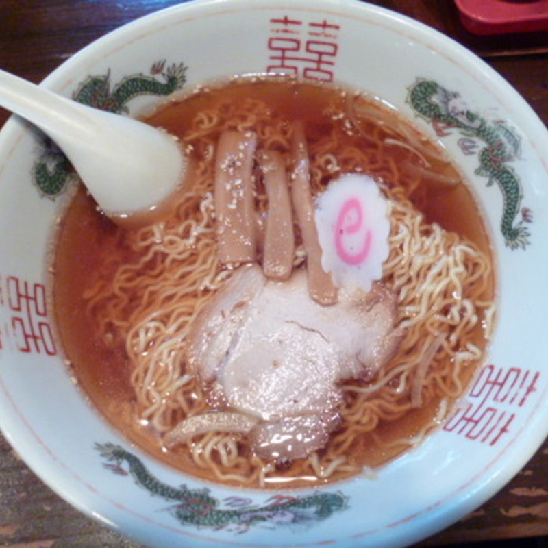 ラーメン(水岡 )