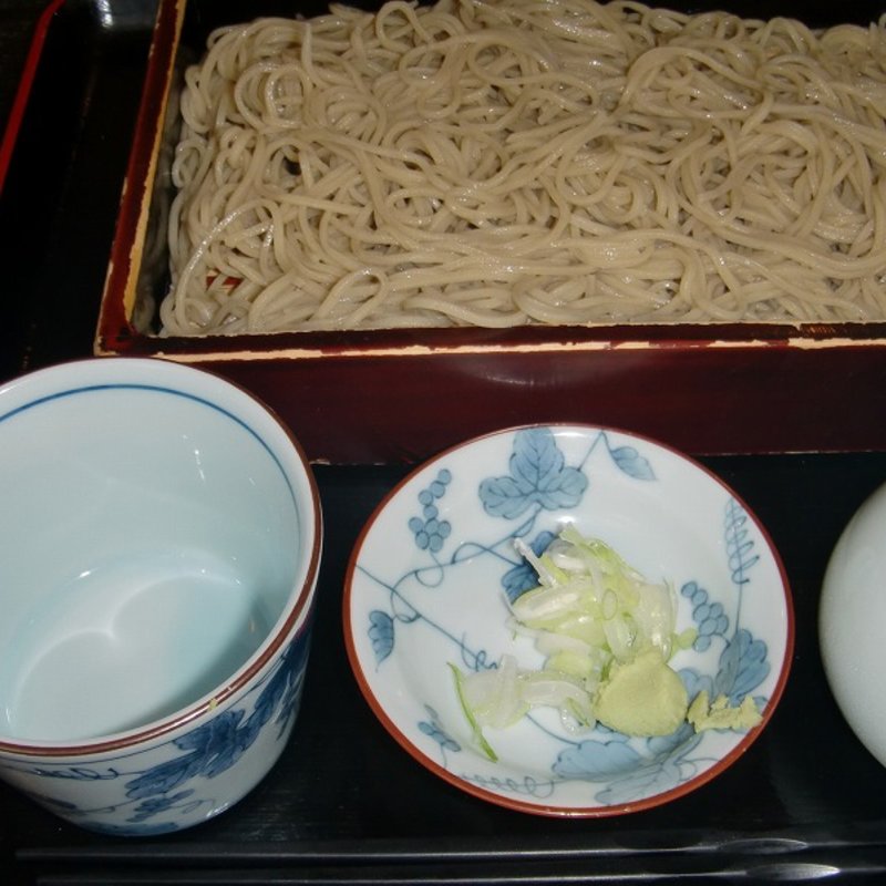 せいろ(水府そば　大和屋 )